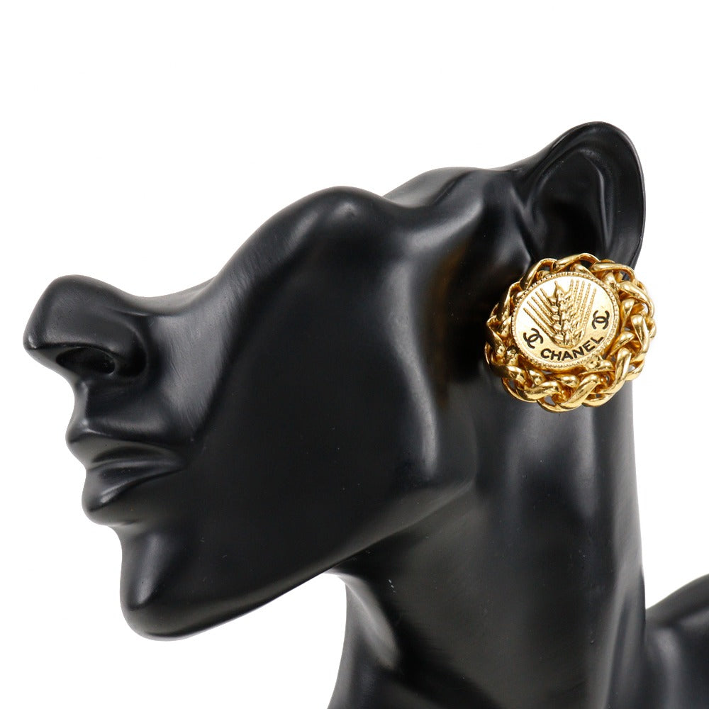 Top Quality Chanel Coco Mark Earrings