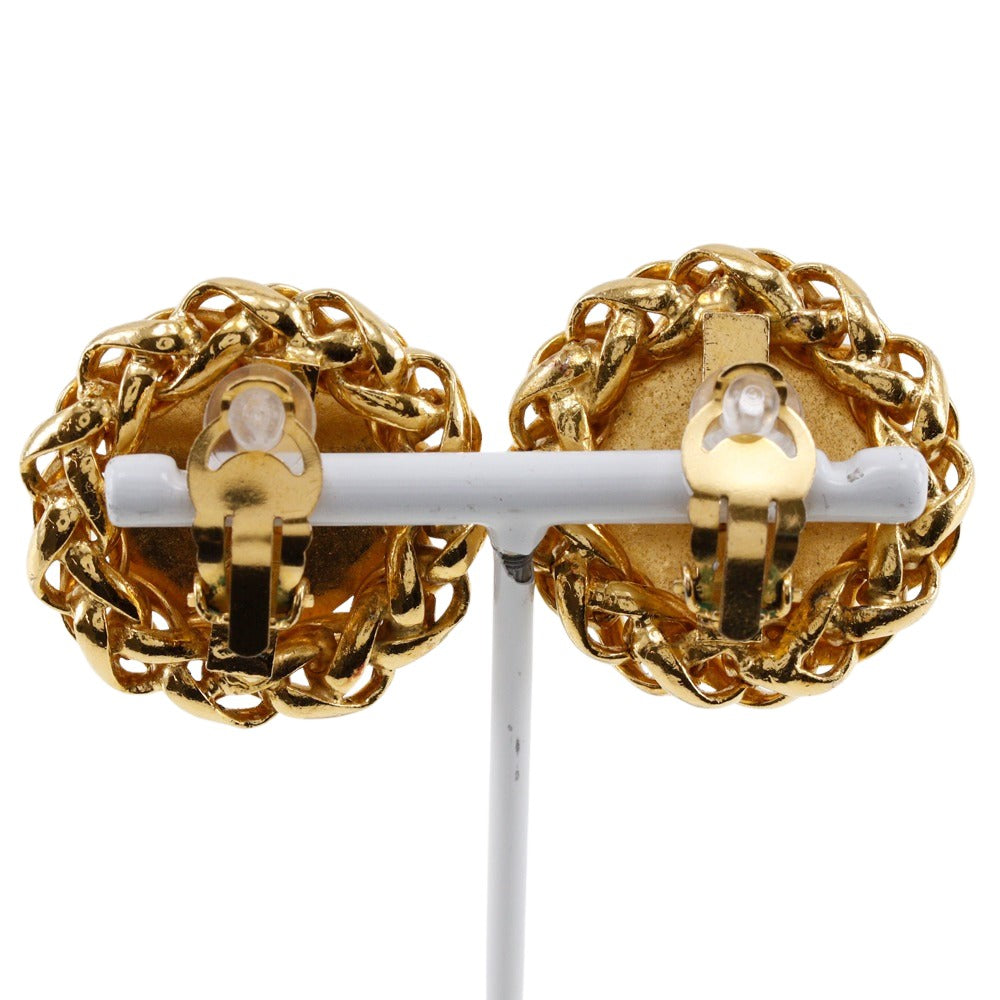 Top Quality Chanel Coco Mark Earrings
