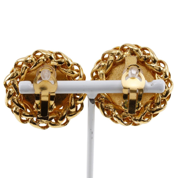 Top Quality Chanel Coco Mark Earrings