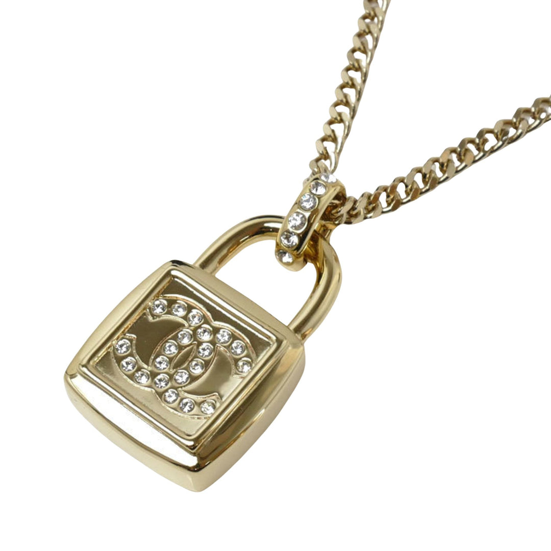 Top Quality Chanel Coco Mark Necklace