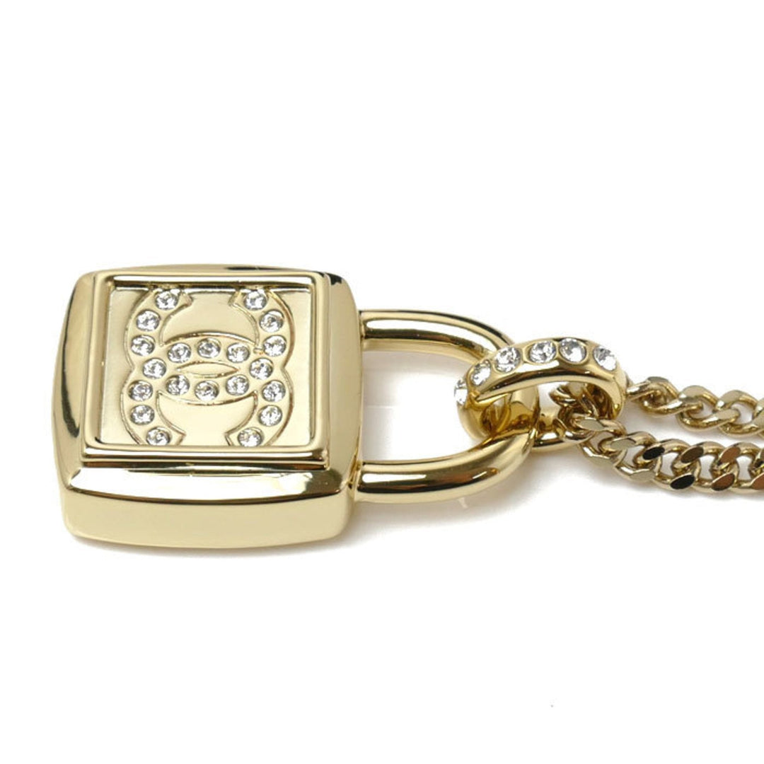Top Quality Chanel Coco Mark Necklace