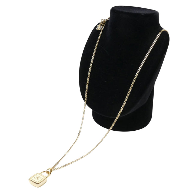 Top Quality Chanel Coco Mark Necklace