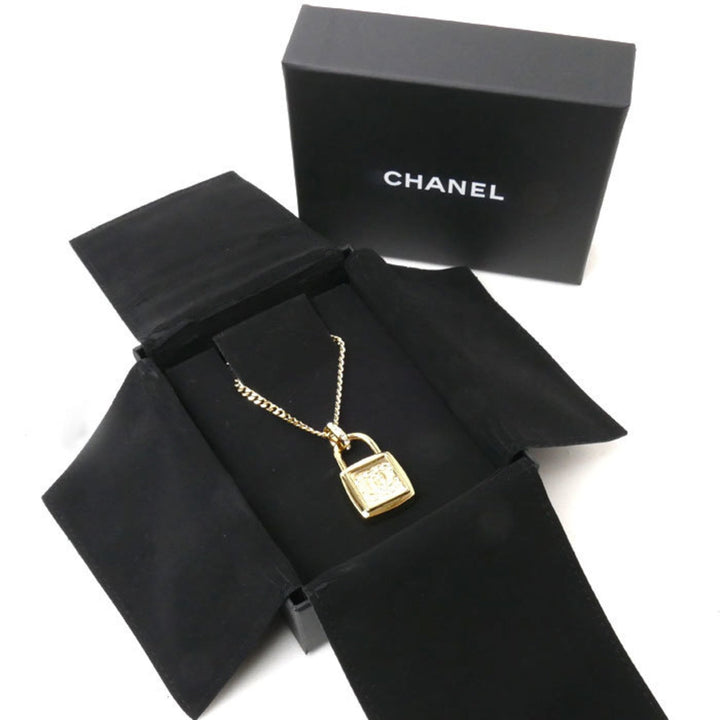 Top Quality Chanel Coco Mark Necklace