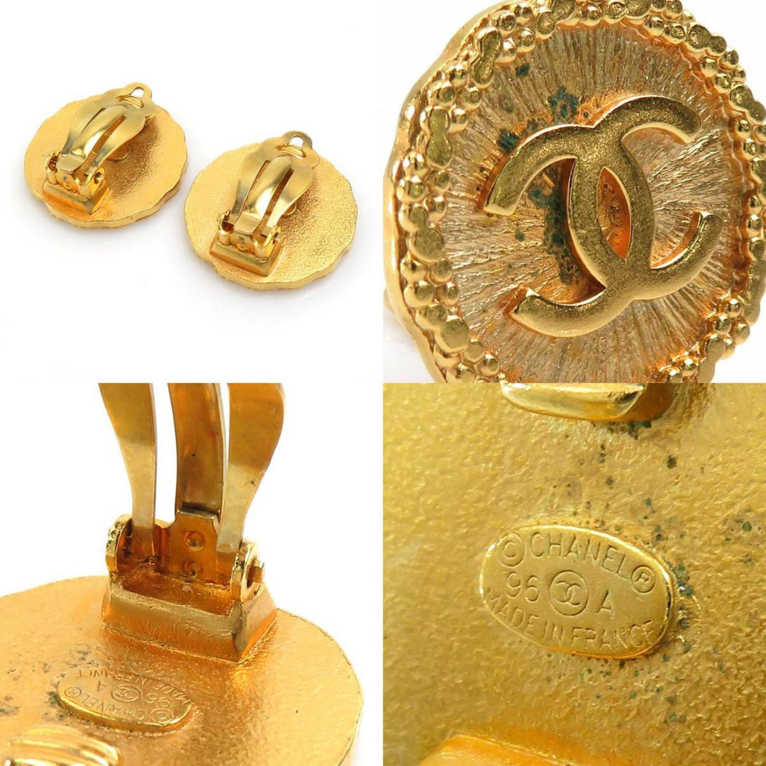 Chanel - Earrings