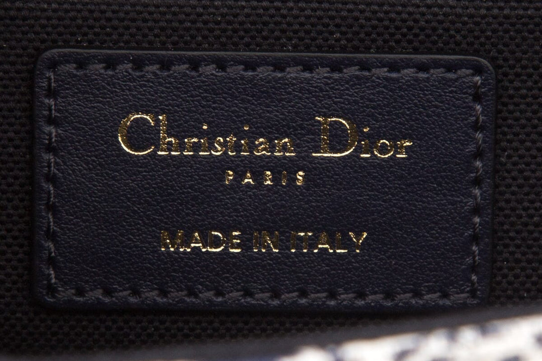 Top quality Dior Navy 30 Montaigne Flap Bag