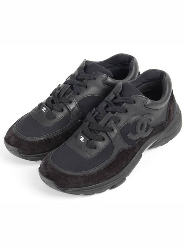 Cruise sneakers 36 230 Chanel