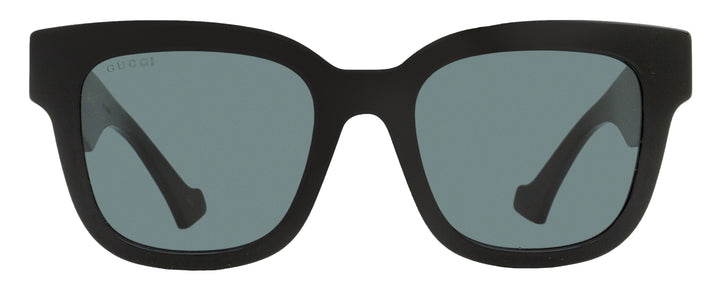 Gucci Women's Logo Sunglasses GG0998S 001 Black 52mm