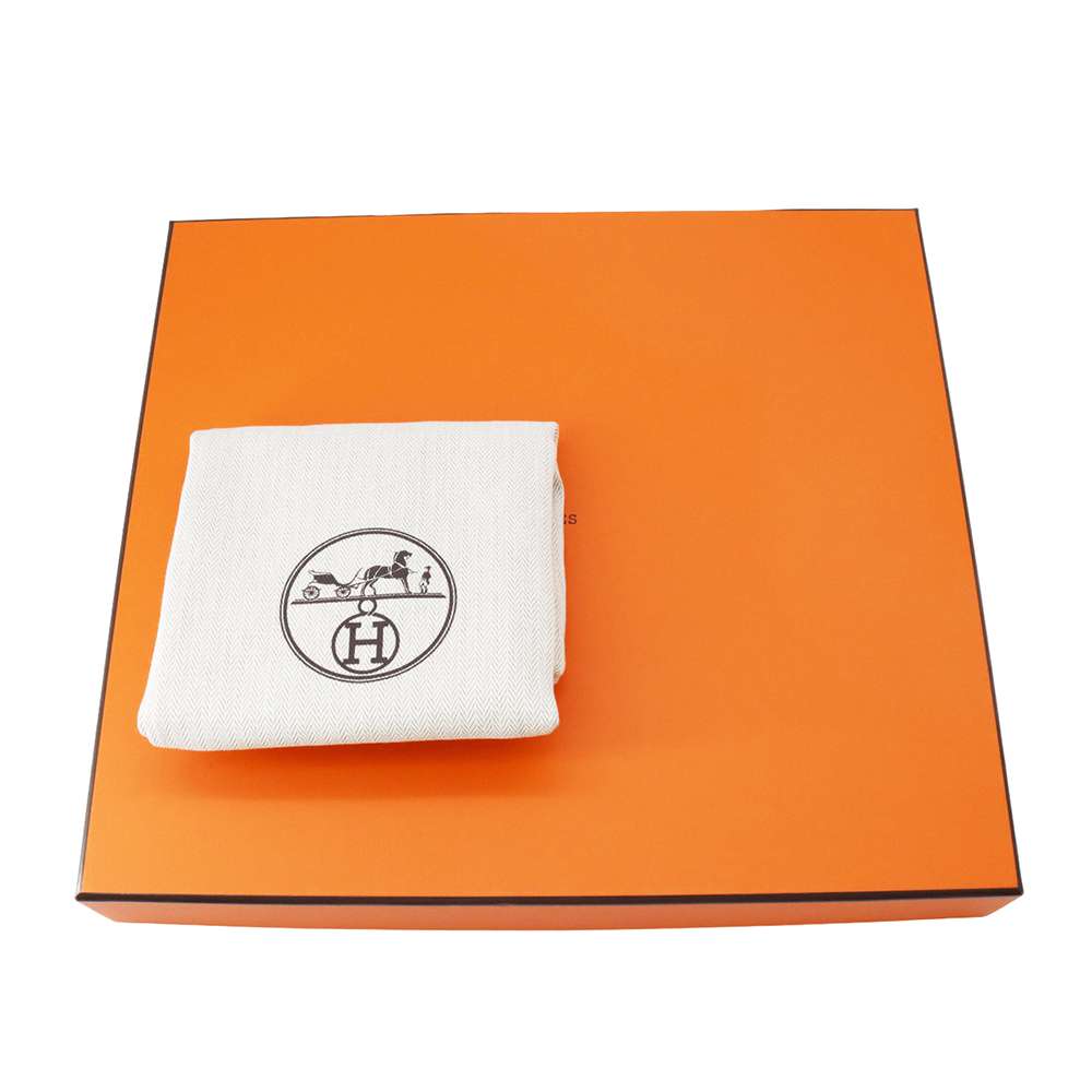 HERMES Garden Party Halzan/Prune Toile Officier Negonda Leather Size TPM