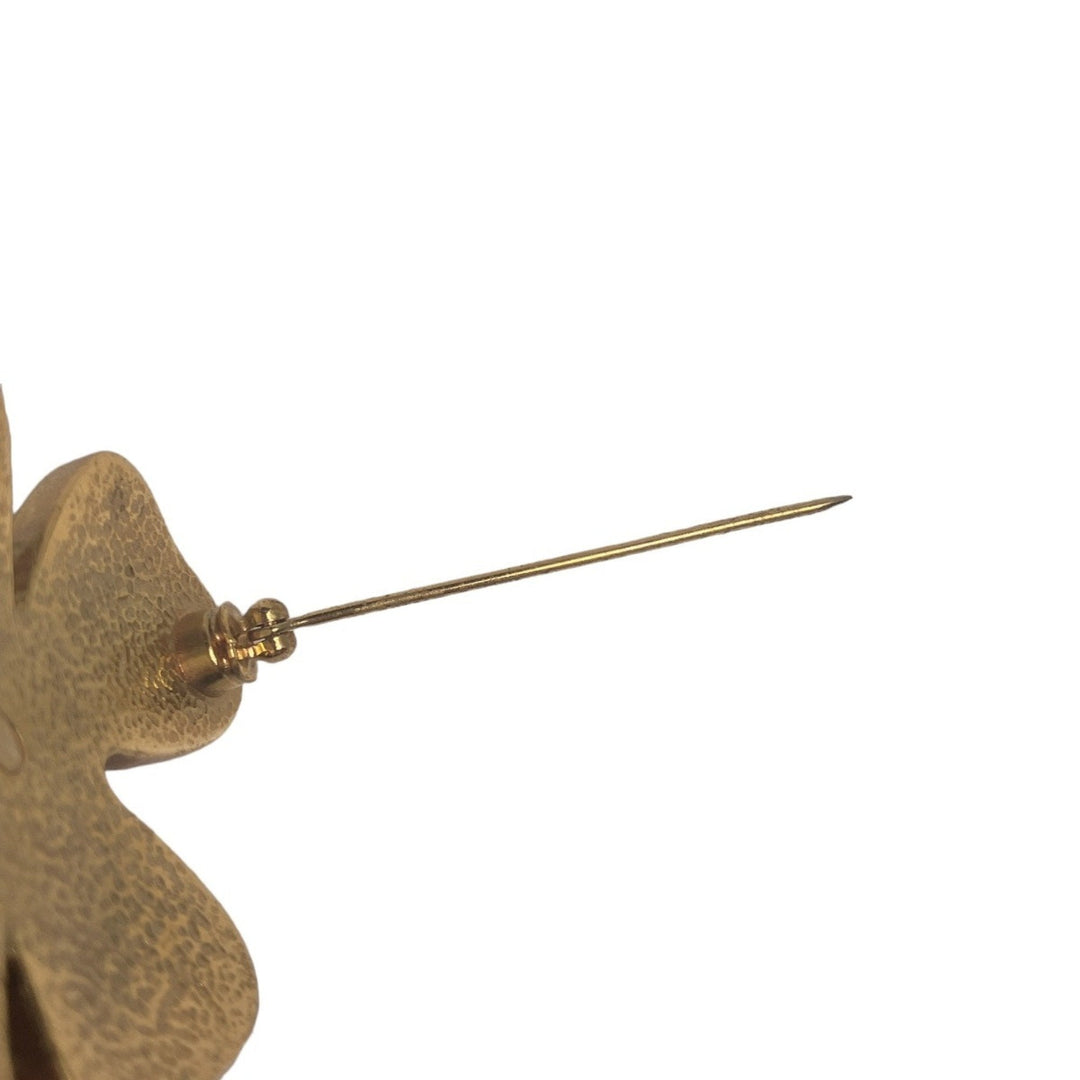 Top Quality Chanel Clover Brooch