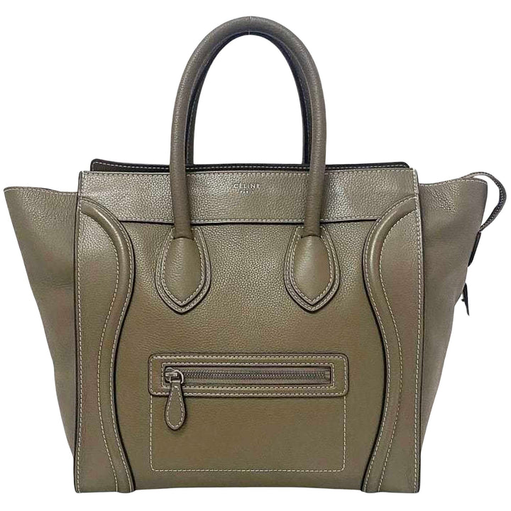 Celine Luggage Tote