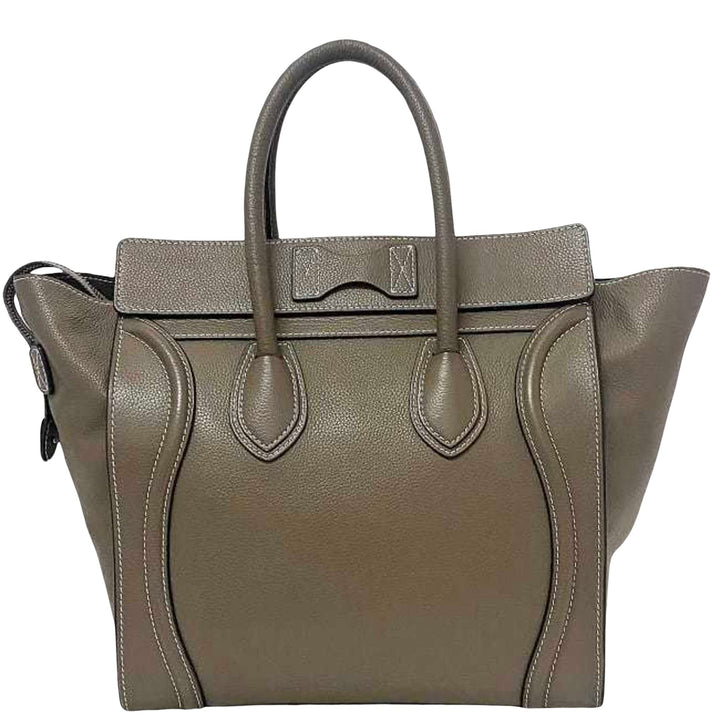 Celine Luggage Tote