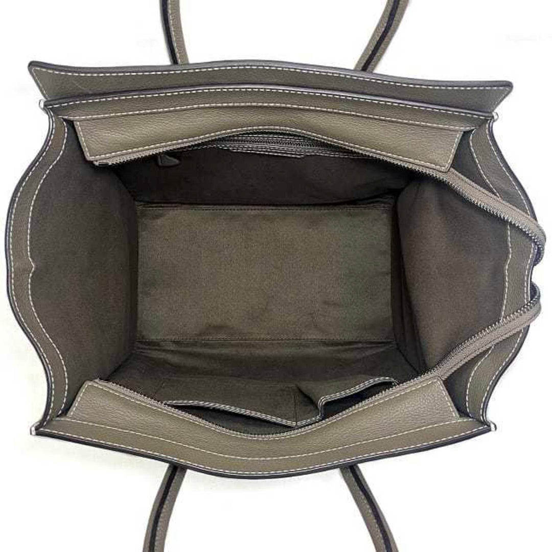 Celine Luggage Tote