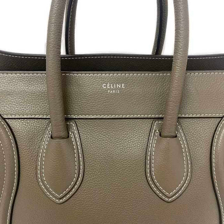 Celine Luggage Tote