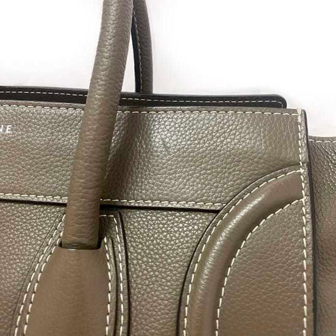 Celine Luggage Tote