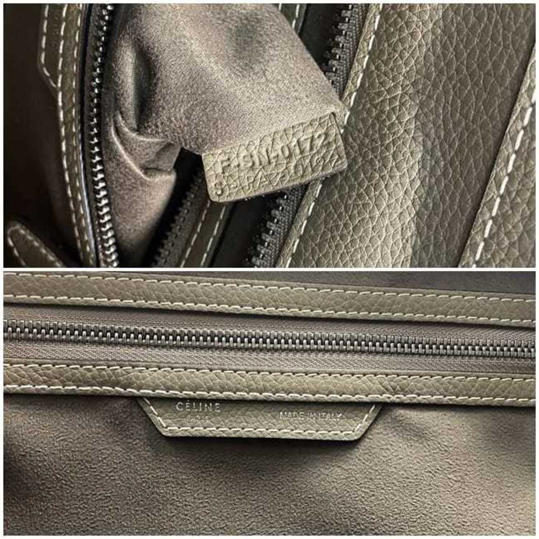 Celine Luggage Tote