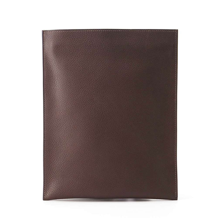 Hermes Potential Plus Ebene Barenia Leather Fauve