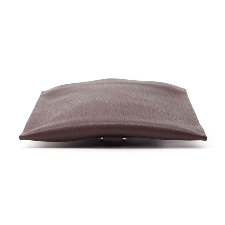 Hermes Potential Plus Ebene Barenia Leather Fauve