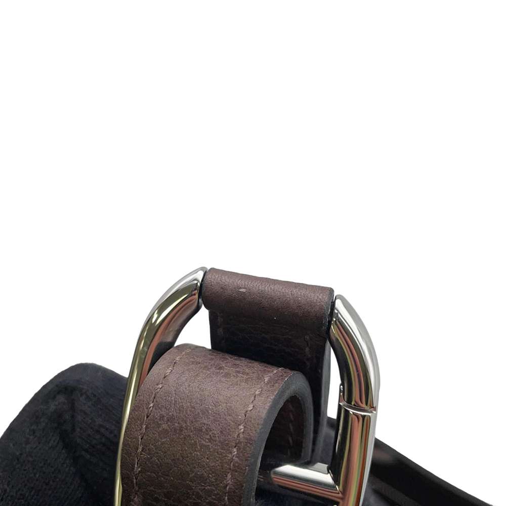 Hermes Potential Plus Ebene Barenia Leather Fauve