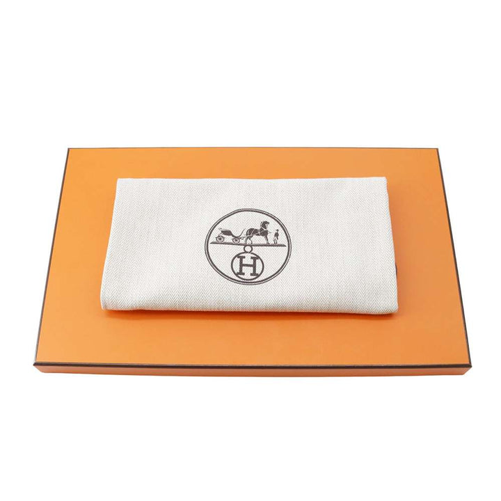 Hermes Potential Plus Ebene Barenia Leather Fauve