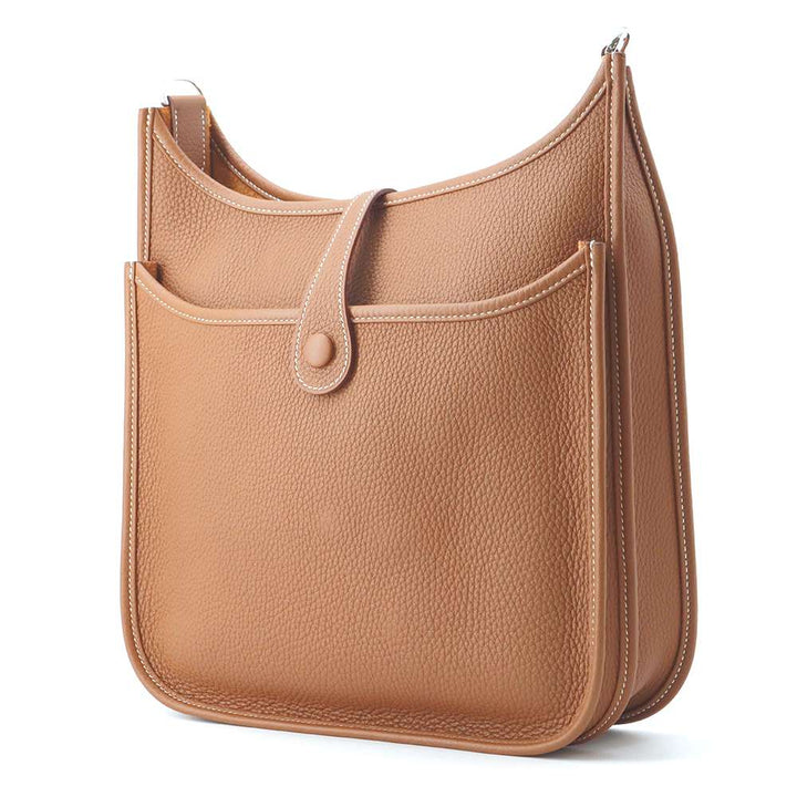 Hermes Evelyne 3 Gold Taurillon Clemence Size PM