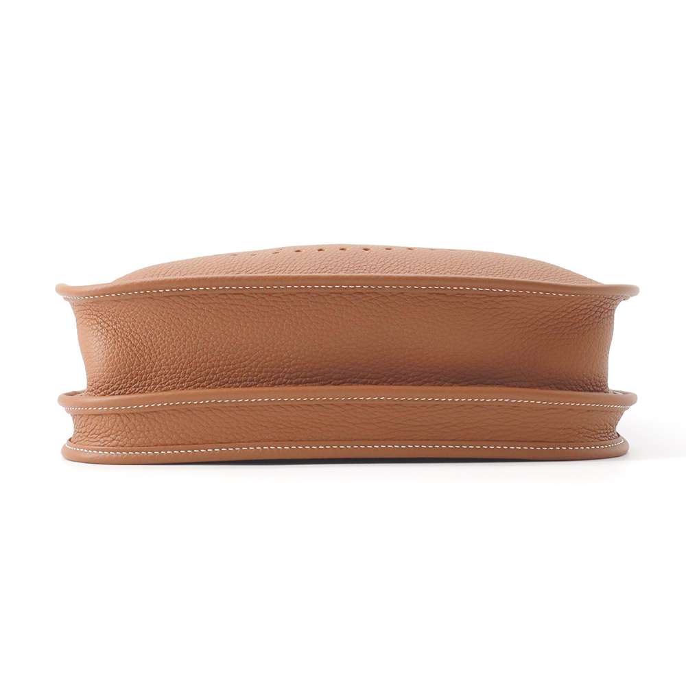 Hermes Evelyne 3 Gold Taurillon Clemence Size PM