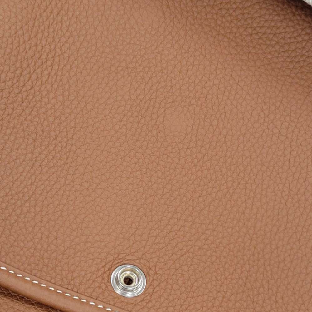 Hermes Evelyne 3 Gold Taurillon Clemence Size PM