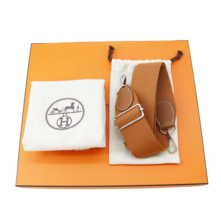 Hermes Evelyne 3 Gold Taurillon Clemence Size PM
