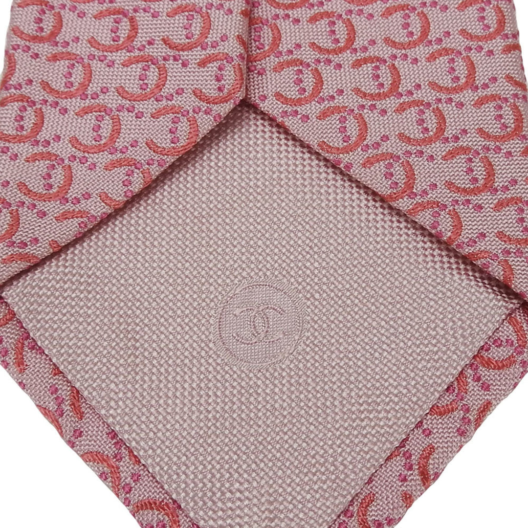 Chanel Tie