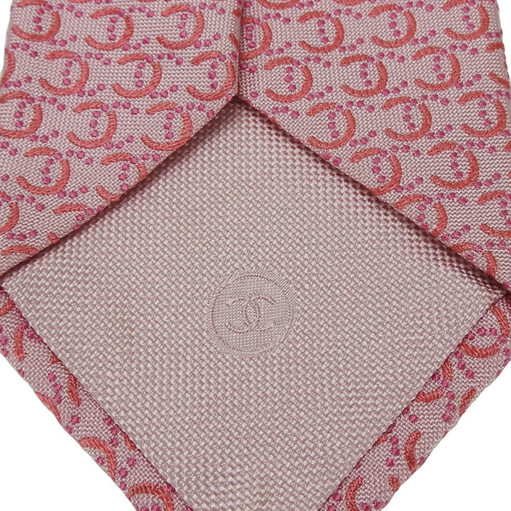 Chanel Tie