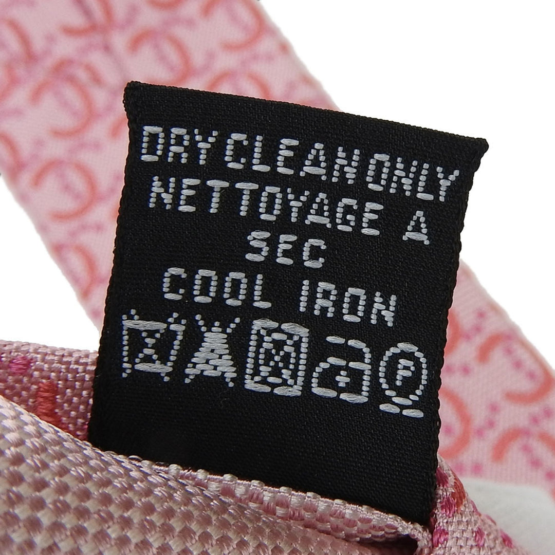 Chanel Tie