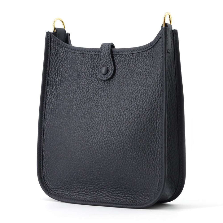 Hermes Evelyne Amazon Caban Taurillon Clemence Size TPM