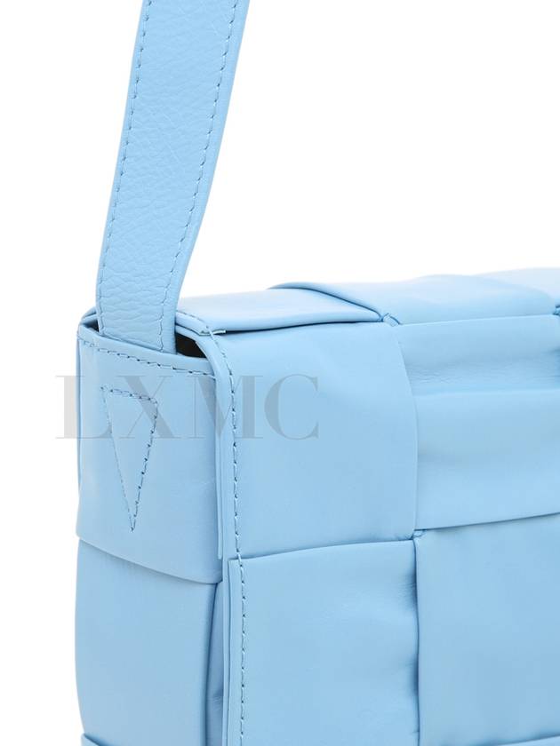 Bottega veneta Intrecciato Cassette Bag 667298 Flap Cross