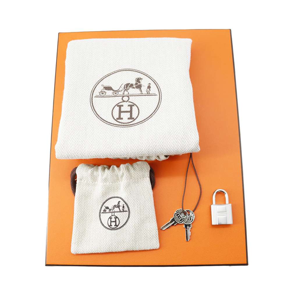 HERMES Picotin Lock Biscuit Taurillon Clemence Size PM