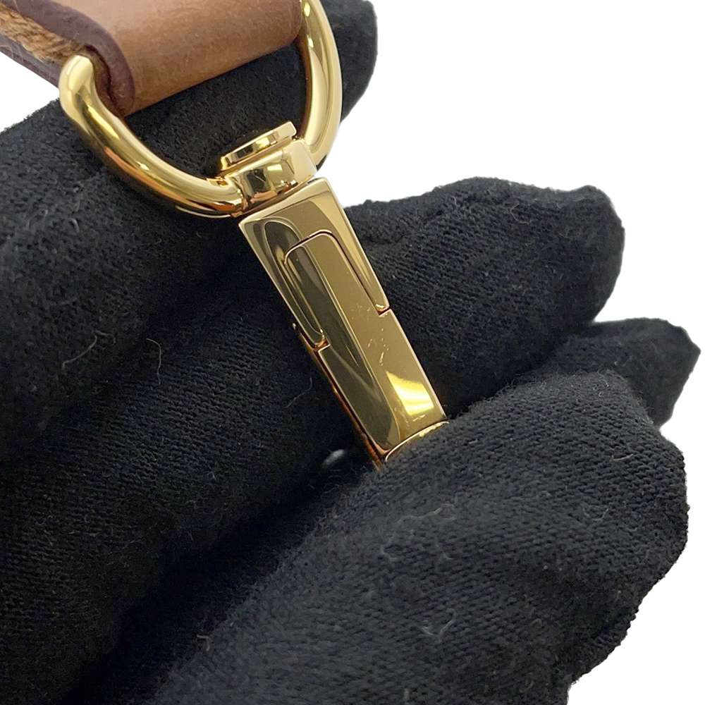 HERMES Evelyne Gold Taurillon Clemence Size TPM