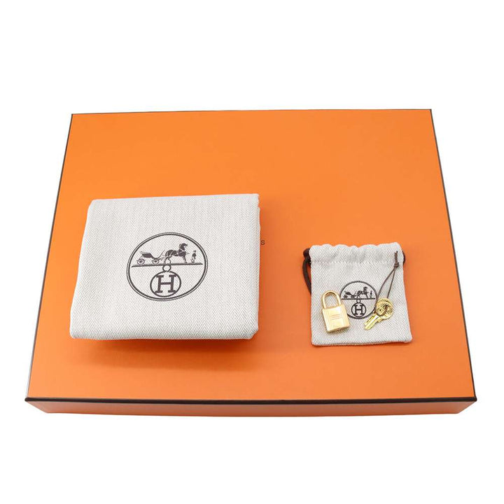 Hermes Picotin Lock Rouge H Taurillon Clemence Size MM