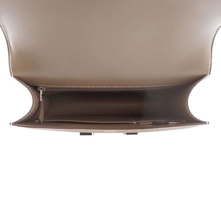 HERMES Constance Miroir Etoupe Epsom Size 24
