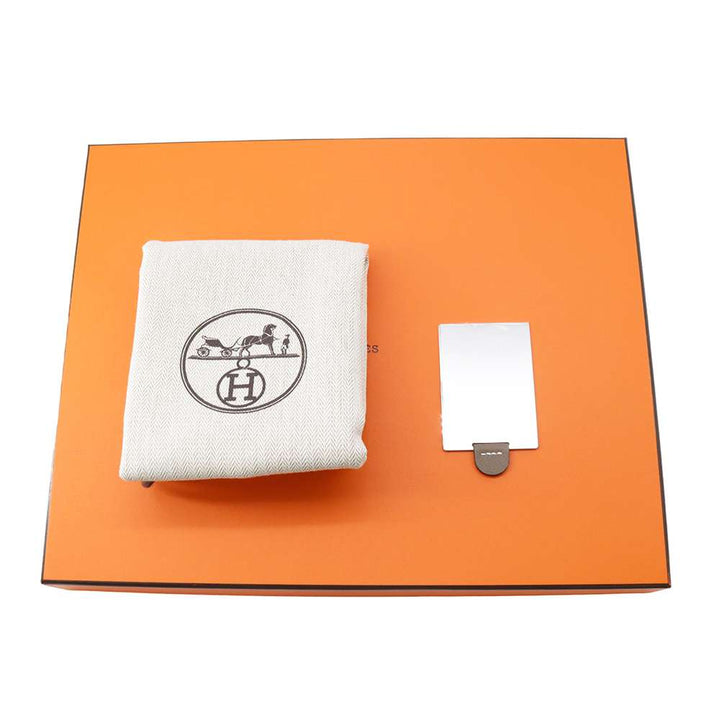 HERMES Constance Miroir Etoupe Epsom Size 24