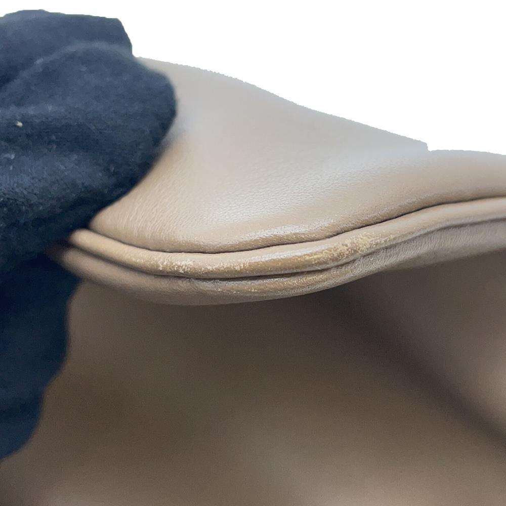 HERMES Sack Aline Etoupe Swift Leather Size Mini