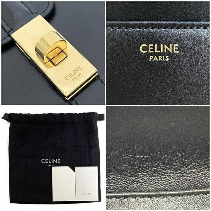 Celine Besace Shoulder Bag