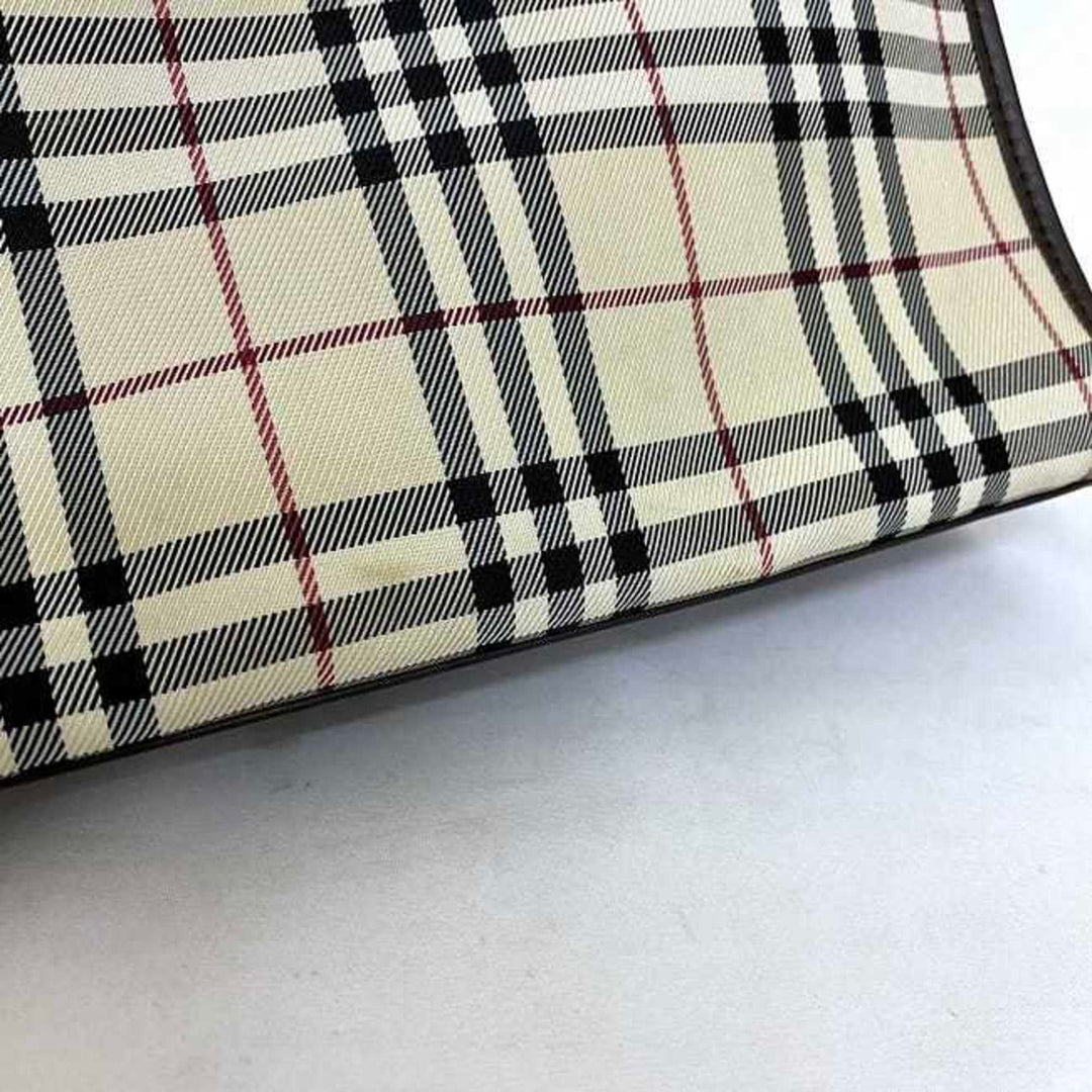 Burberry Nova Check Tote