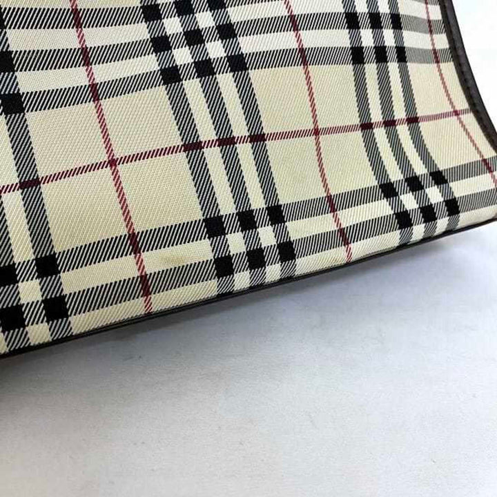 Burberry Nova Check Tote