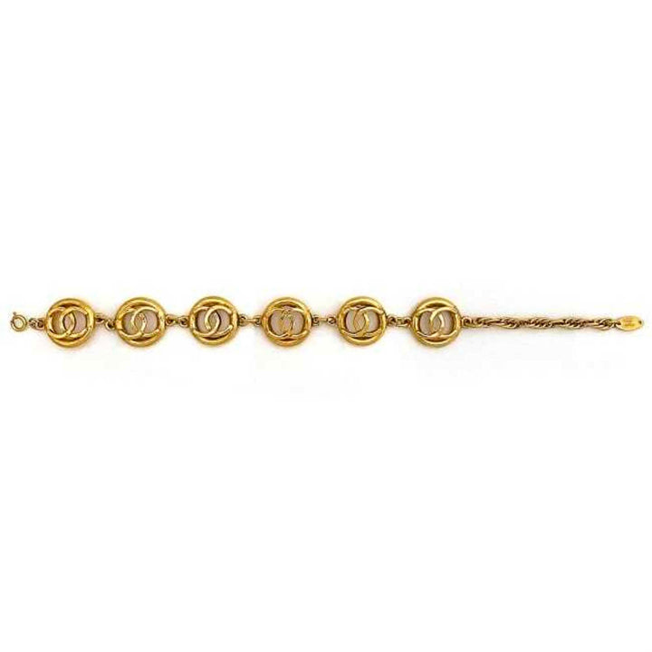 Top Quality Chanel Coco Mark Bracelet