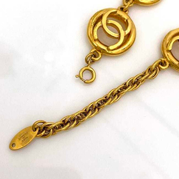 Top Quality Chanel Coco Mark Bracelet