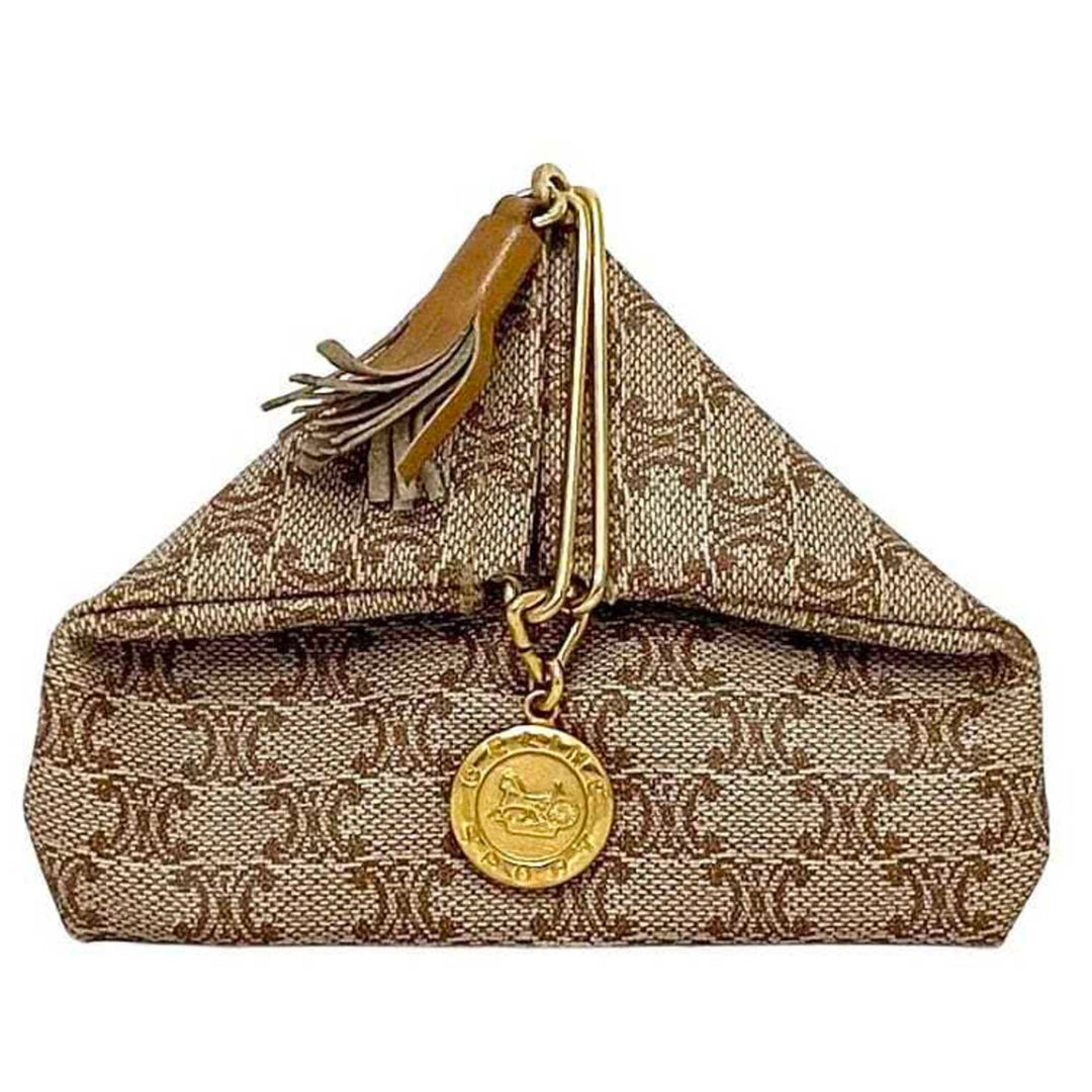 Celine Macadam Wallet