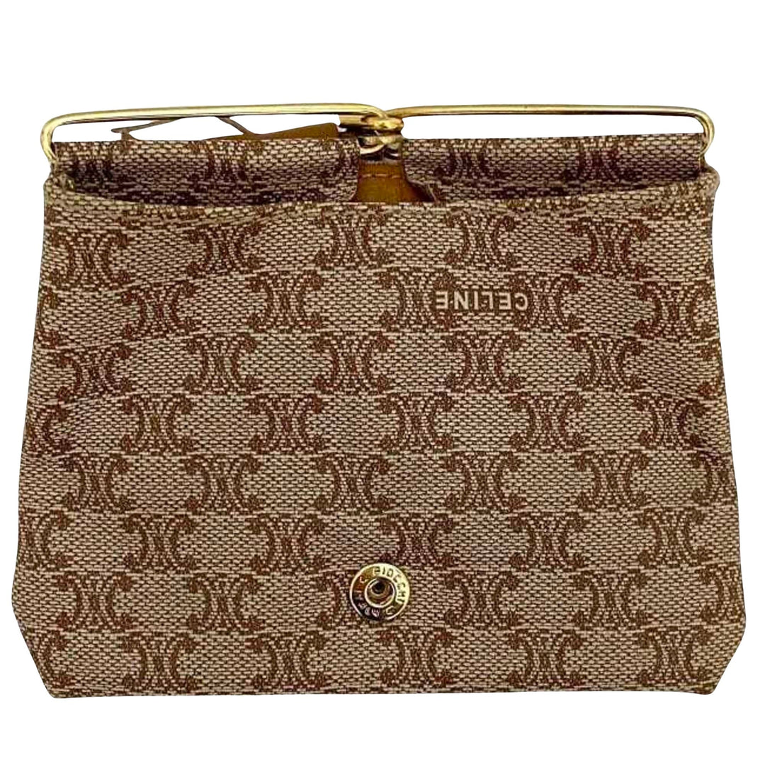 Celine Macadam Wallet