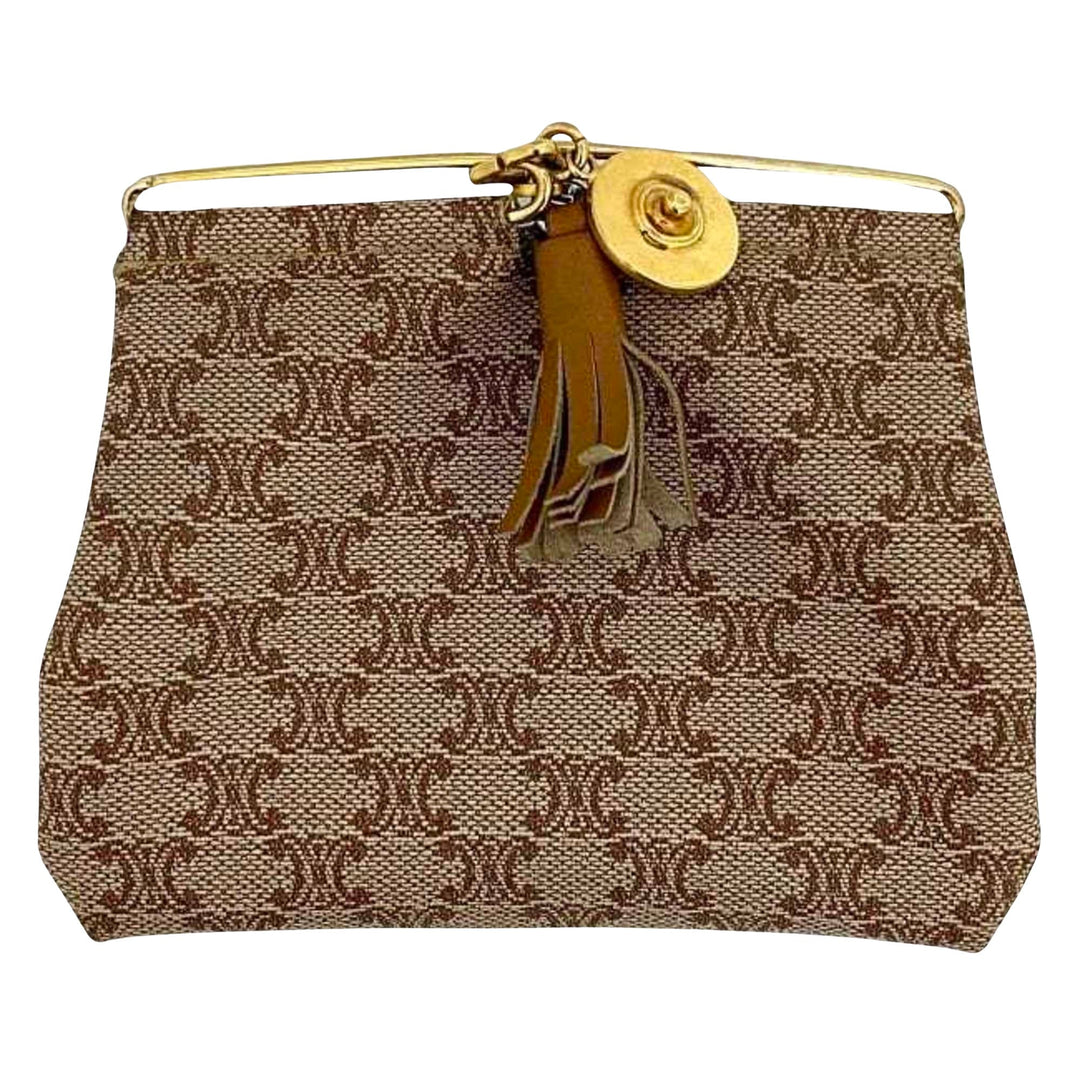 Celine Macadam Wallet