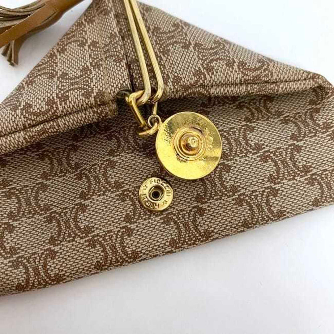 Celine Macadam Wallet
