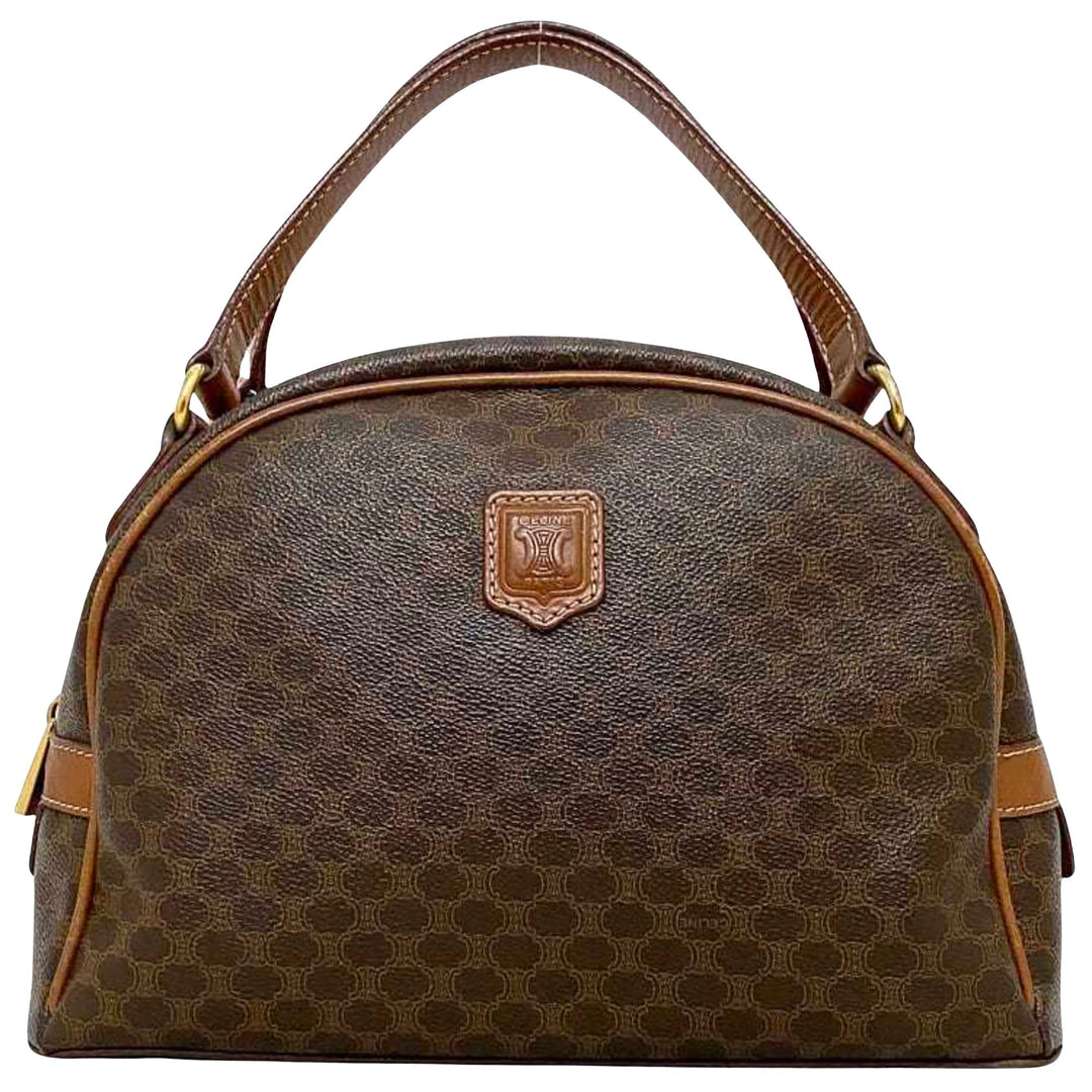 Celine Macadam Handbag
