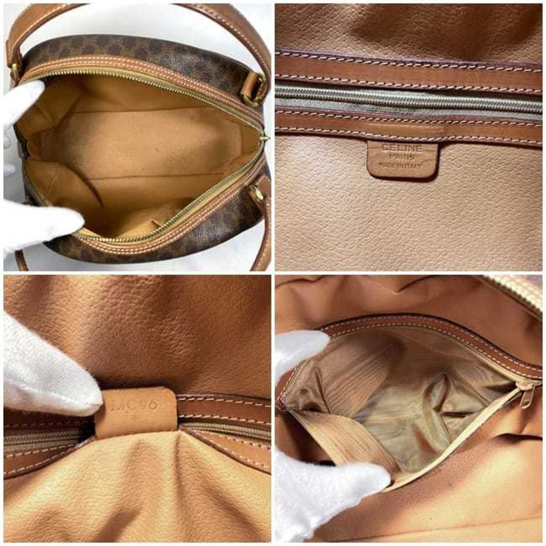 Celine Macadam Handbag