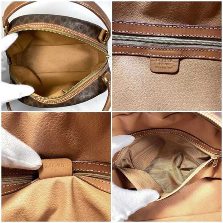 Celine Macadam Handbag